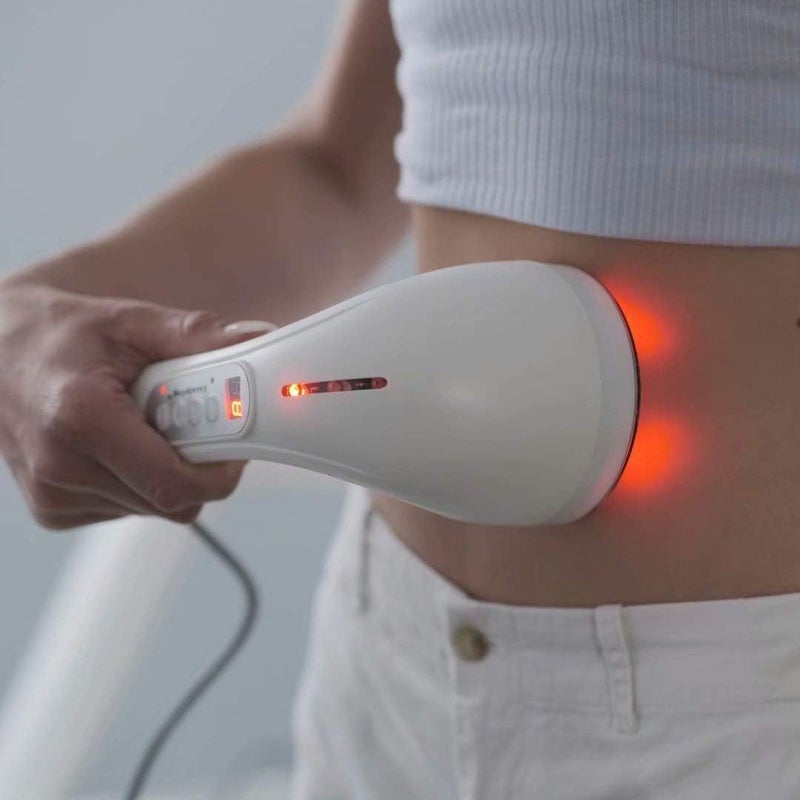 Pakerler Radio Frequency Induced Heat-Palm NRG Cellulite Body Device - Image 3